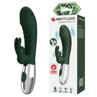 Pretty Love Naughty Bunny Dual-Motor Rabbit Vibrator