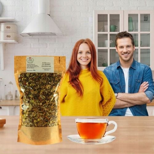 HERBATKA NA DOBRE TRAWIENIE PRZECIW NIESTRAWNOŚCI na Arena.pl