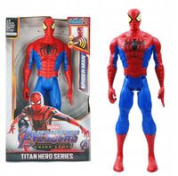 FIGURKA SPIDER-MAN DŹWIĘK ŚWIATŁO INTERAKTYWNA