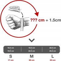 SERASAR, Bransoletka skórzana [kamień] dla mężczyzn, w tym pudełko