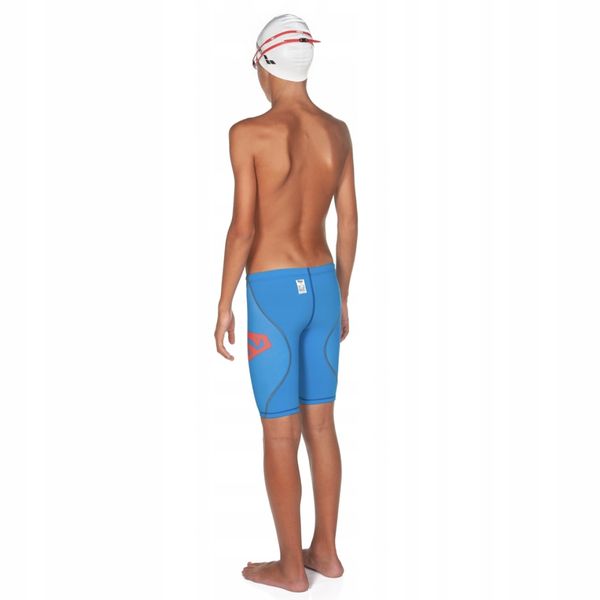 ARENA STRÓJ STARTOWY BOY SUPER HERO SUPERMAN 128CM zdjęcie 4