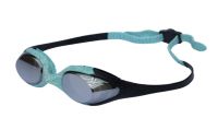 Okulary pływackie dla dzieci Arena Spider Mirror