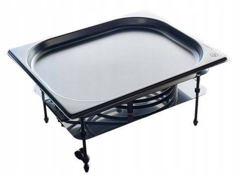 Grzałka do wędzarni 2,0 kW komplet taca + przewód na Arena.pl