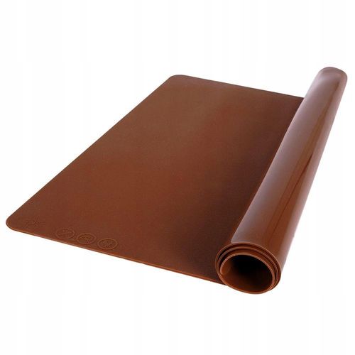 SILIKONOWA MATA STOLNICA GRUBA PREMIUM 60X50 na Arena.pl
