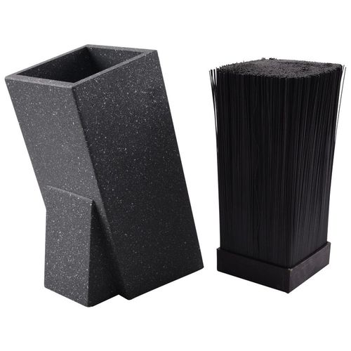 Stojak na noże szary na Arena.pl