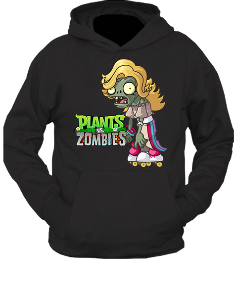 Bluza z kapturem Plants vs Zombies zdjęcie 3