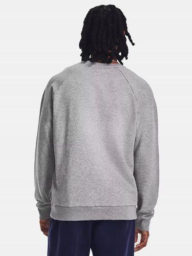 UNDER ARMOUR Bluza polarowa UA Rival Crew-SZARY na Arena.pl