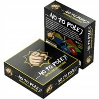 NO TO POLEJ GRA ALKOHOLOWA PLANSZOWA DLA DOROSŁYCH