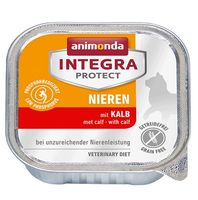 Animonda Integra Protect Nieren Dla Kota - Z Cielęciną Tacka 100G