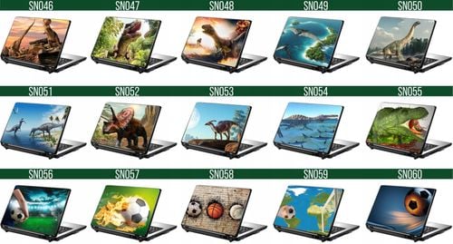 SKIN naklejka naklejki na LAPTOPA skórka okleina na Arena.pl