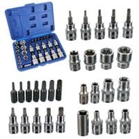nasadki torx jc1533 wewn. i zewn. zestaw 30szt.  (-)