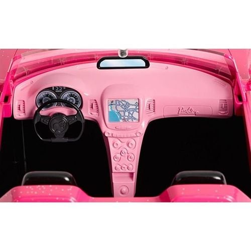 Barbie Różowy kabriolet na Arena.pl