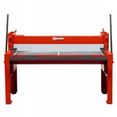 Nożyce do blachy szer. 1500 mm gr 1,5 mm