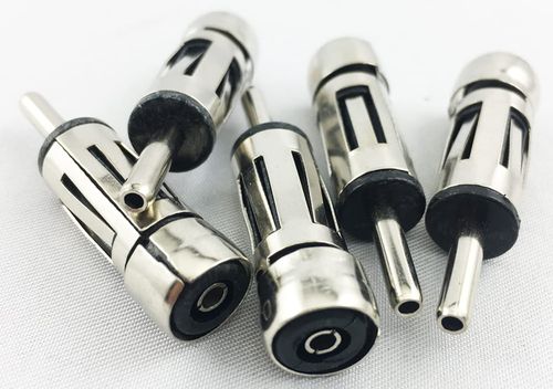 Adapter antenowy. Przejściówka ISO – DIN prosty na Arena.pl