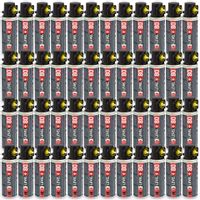 Gaz do Sztyfciarek i Gwoździarek Gazowych Nabój 48 szt 78mm 20g L+80