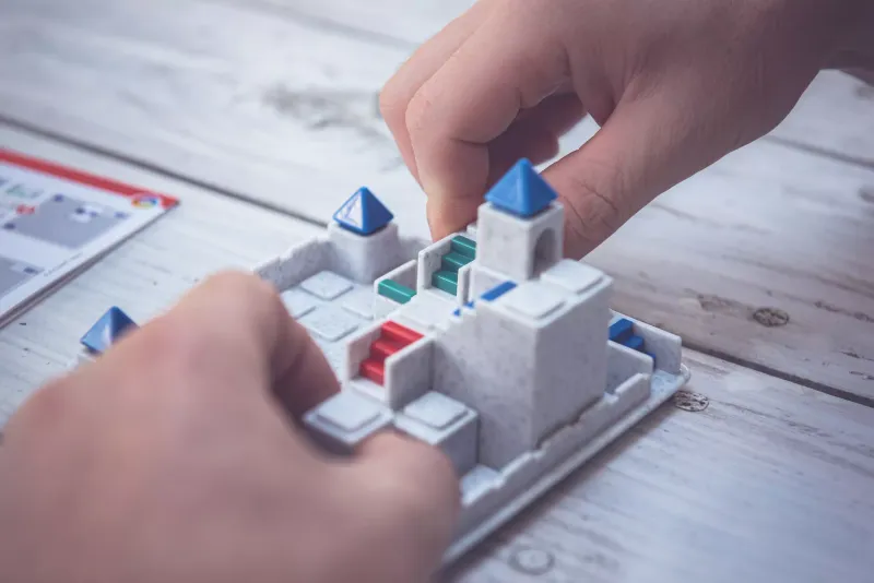Smart Games. Atlantis Escape (wersja angielska) zdjęcie 8