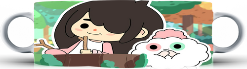 Kubek ceramiczny Toca Life World na Arena.pl