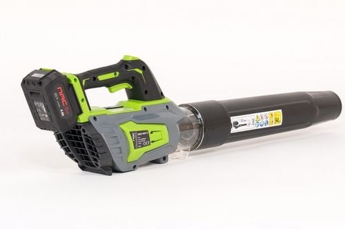 MOCNA DMUCHAWA AKUMULATOROWA NAC BB20-B40-S z akumulatorem i ładowarką na Arena.pl