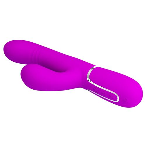 Pretty Love - Mariana Purple, 7 Vibration Functions 7 Thrusting Settings, na Arena.pl