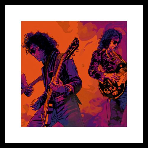 Plakat 30x30cm Mamy To Flow na Arena.pl