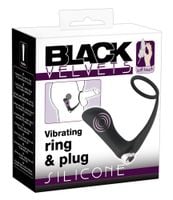 bv vibrating ring & plug