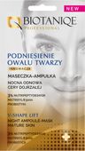 BIOTANIQE PROFESSIONAL MASECZKA-AMPUŁKA DO TWARZY NOCNA ODNOWA CERY 10 ML