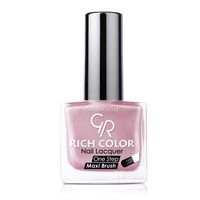Golden Rose Rich Color Nail Lacquer 02 Trwały lakier do paznokci Kolor - 02