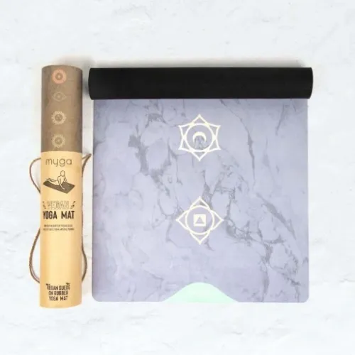 Mata do jogi myga Chakra Luxurious 3mm na Arena.pl