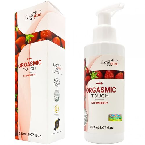 Olejek ORGASMIC TOUCH STAWBERRY 150 ml na Arena.pl