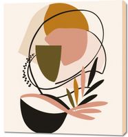 Obraz 90x100cm Inspiracja