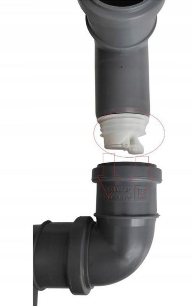 Super skuteczny SUCHY SYFON DO SKROPLIN zdjęcie 5