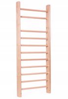 Drabinka drewniana gimnastyczna rehabilitacyjna POLSKI PRODUCENT