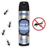 BROS Spray na Mrówki 150ml Skuteczny Preparat Aerozol Zwalcza Mrówki