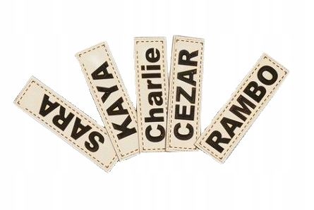 Legowisko dla Psa Posłanie Koszyk Wodoodporne + Imię 100x75cm Różne na Arena.pl