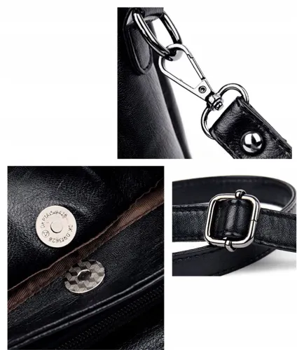 torebka listonoszka klasyczna na Arena.pl