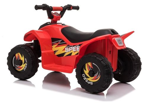 Quad na Akumulator XMX612 Czerwony na Arena.pl