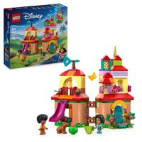 LEGO 43261 Disney Nasze magiczne Encanto - Minidom