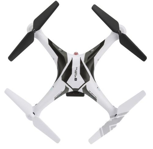 Dron Galaxy Visitor 8 - biały na Arena.pl