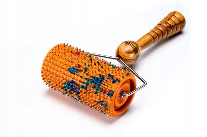 Aplikator wieloigłowy Lyapko „Wałek duży” 5,0 zdjęcie 1