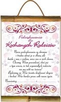 dyplom do wypisania podziękowania dla kochanych rodziców