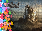 Puzzle tradycyjne - Fallout - Bethesda