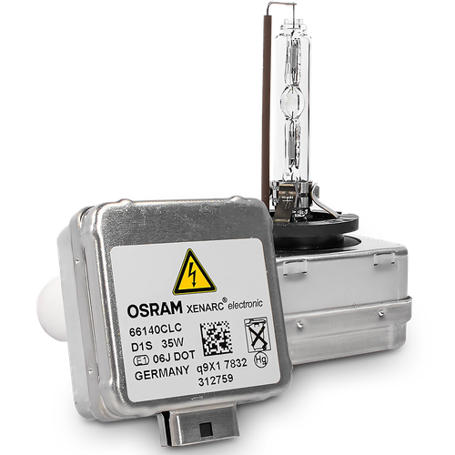 2x D1S OSRAM Original Xenarc Żarniki Xenon Żarnik Palnik Ksenon Oryginalne na Arena.pl