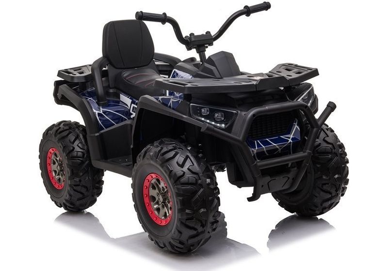 Quad na Akumulator XMX607 Niebieski Lakier Spider zdjęcie 1