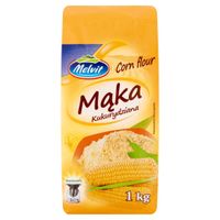 Melvit Mąka kukurydziana 1 kg