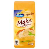Melvit Mąka kukurydziana 1 kg