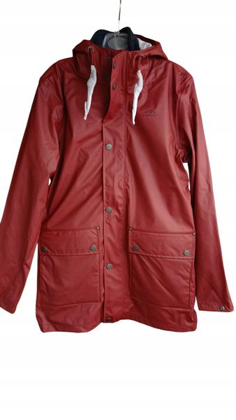 ICEBOUND KURTKA DARK RED L zdjęcie 1