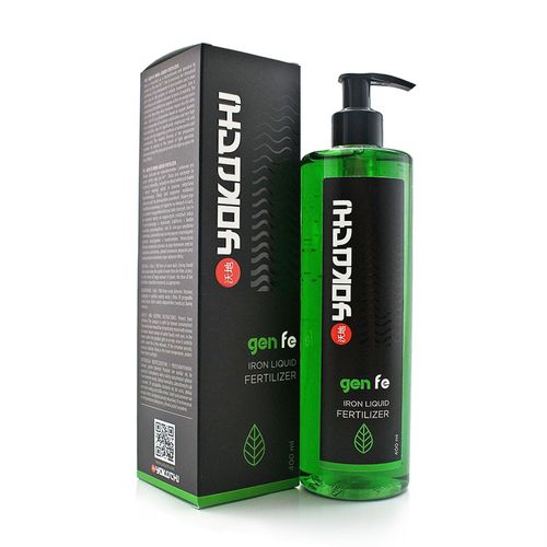 Yokuchi GEN Fe nawóz żelazowy 400 ml na Arena.pl