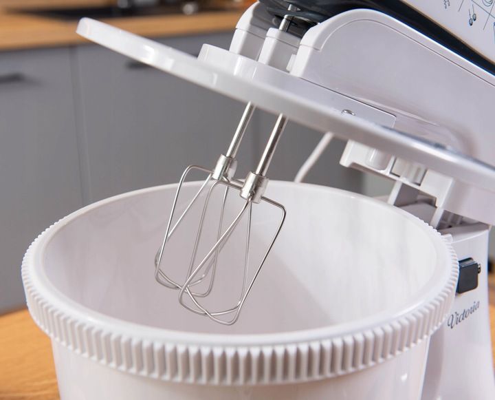 MIKSER z misą obrotową i blender 2w1 FIRST AUSTRIA zdjęcie 10