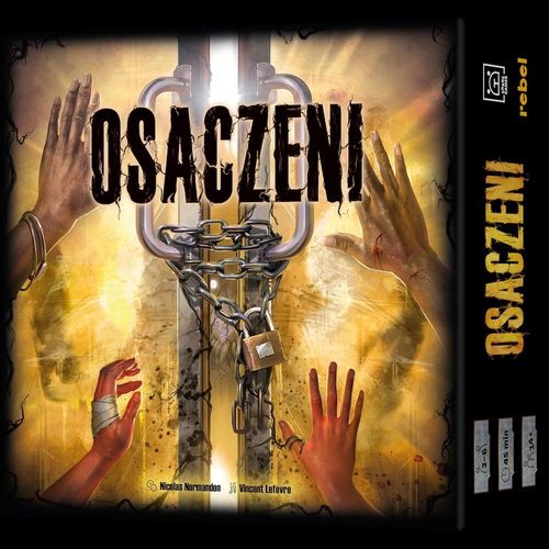 Rebel Osaczeni REBEL na Arena.pl