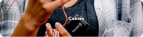 Oryginalny kabel GRIFFIN micro USB płaski 3m na Arena.pl